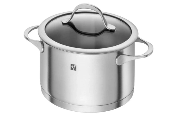 Набор кастрюль Zwilling Essence 5 предметов, сталь нержавеющая