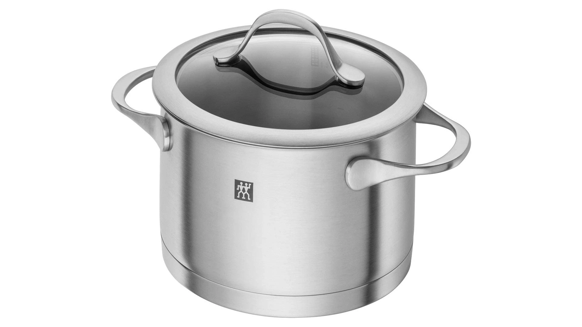 Набор кастрюль Zwilling Essence 5 предметов, сталь нержавеющая