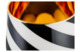 Кубок для красного вина Sieger by Furstenberg Гран Крю Золото 450 мл, черно-белый, п/к