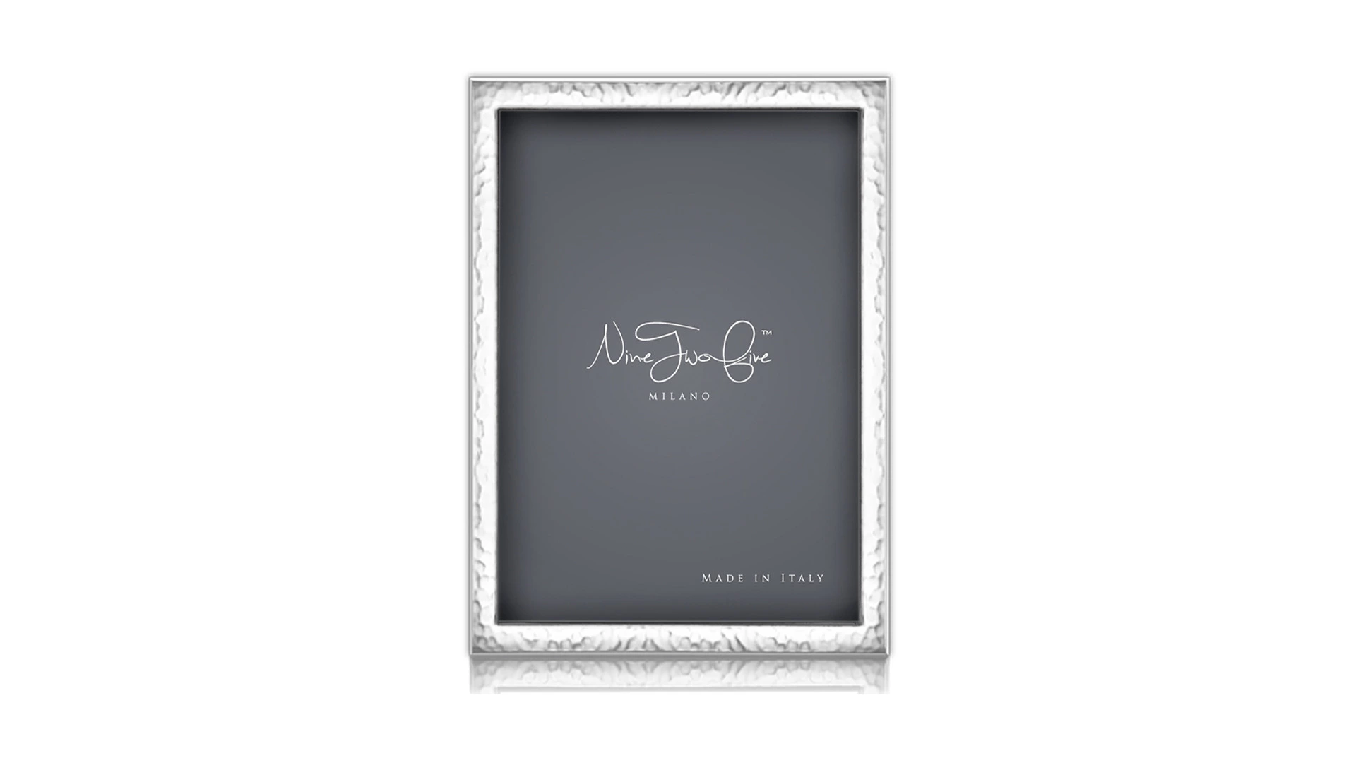 Рамка для фото Intersilver Жемчужина 10x15 см, серебро 925