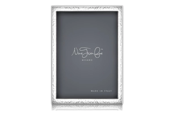 Рамка для фото Intersilver Жемчужина 10x15 см, серебро 925