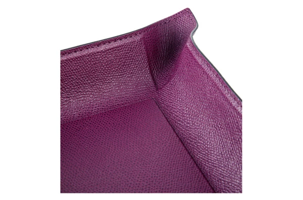 Мелочница квадратная Giobagnara Джек 20х20 см, виноградная