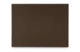 Салфетка подстановочная прямоугольная GioBagnara Морис 42х32 см, коричневая