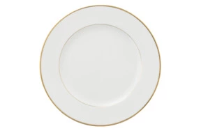 Тарелка обеденная Noritake Сара Голд 27 см, фарфор