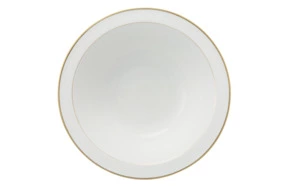 Салатник Noritake Сара Голд 24 см, фарфор