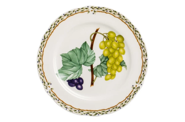 Тарелка десертная Noritake Фруктовый сад 17 см