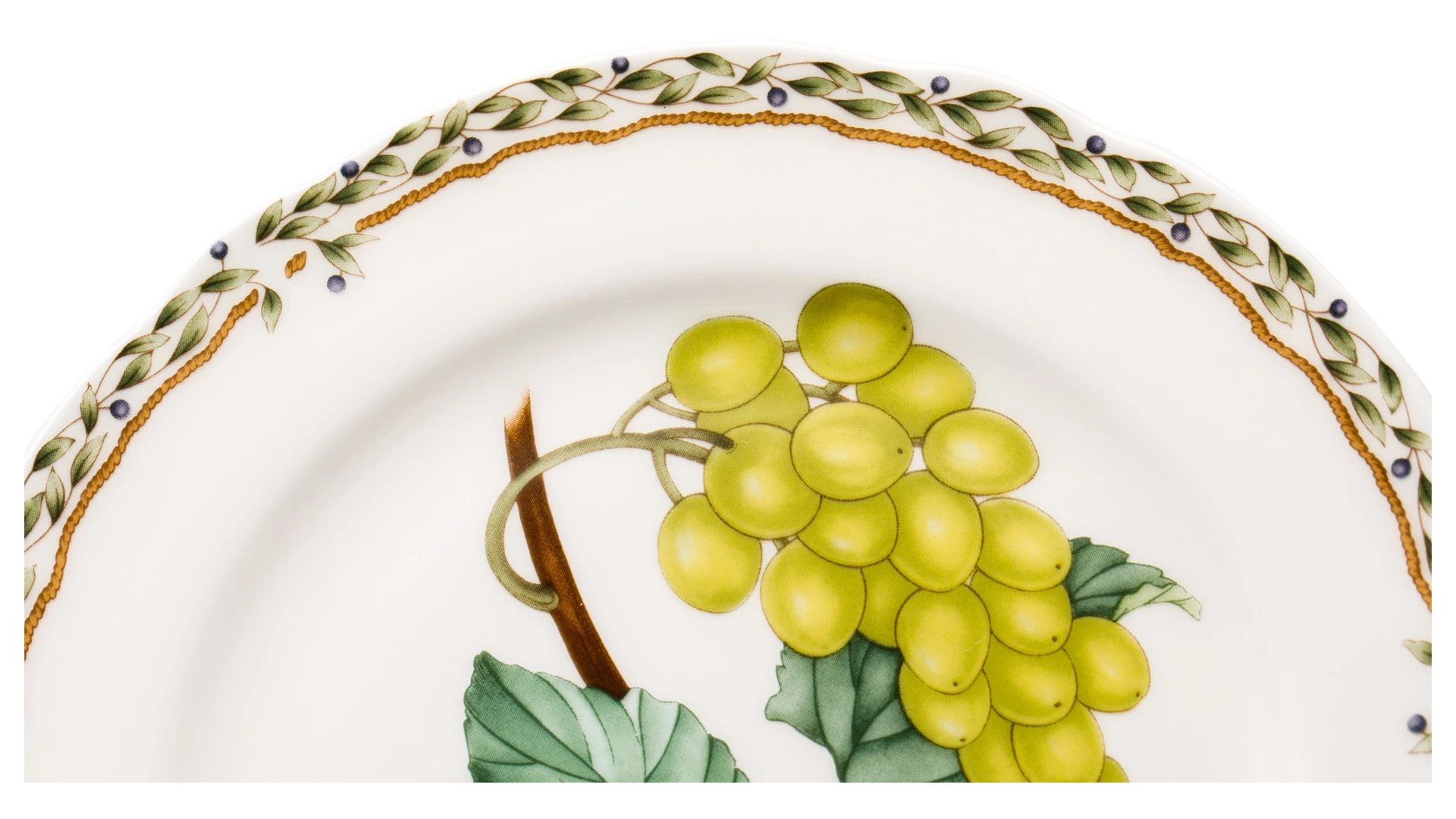 Тарелка десертная Noritake Фруктовый сад 17 см