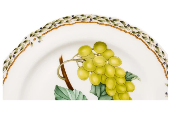 Тарелка десертная Noritake Фруктовый сад 17 см