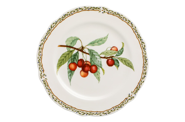 Тарелка закусочная Noritake Фруктовый сад 24 см