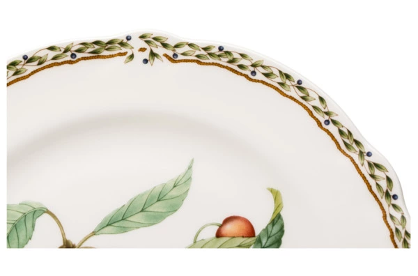 Тарелка закусочная Noritake Фруктовый сад 24 см