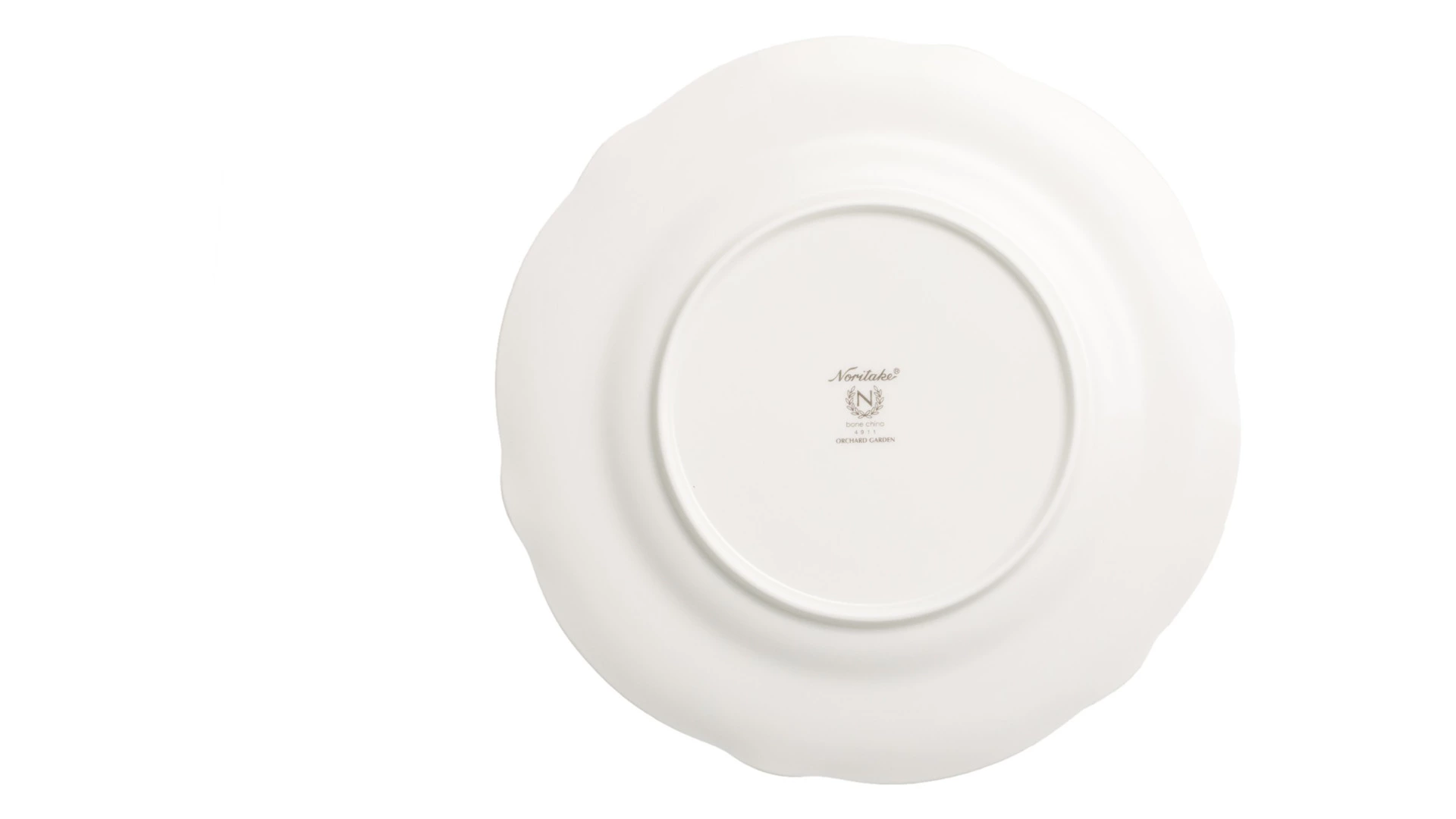 Тарелка закусочная Noritake Фруктовый сад 24 см