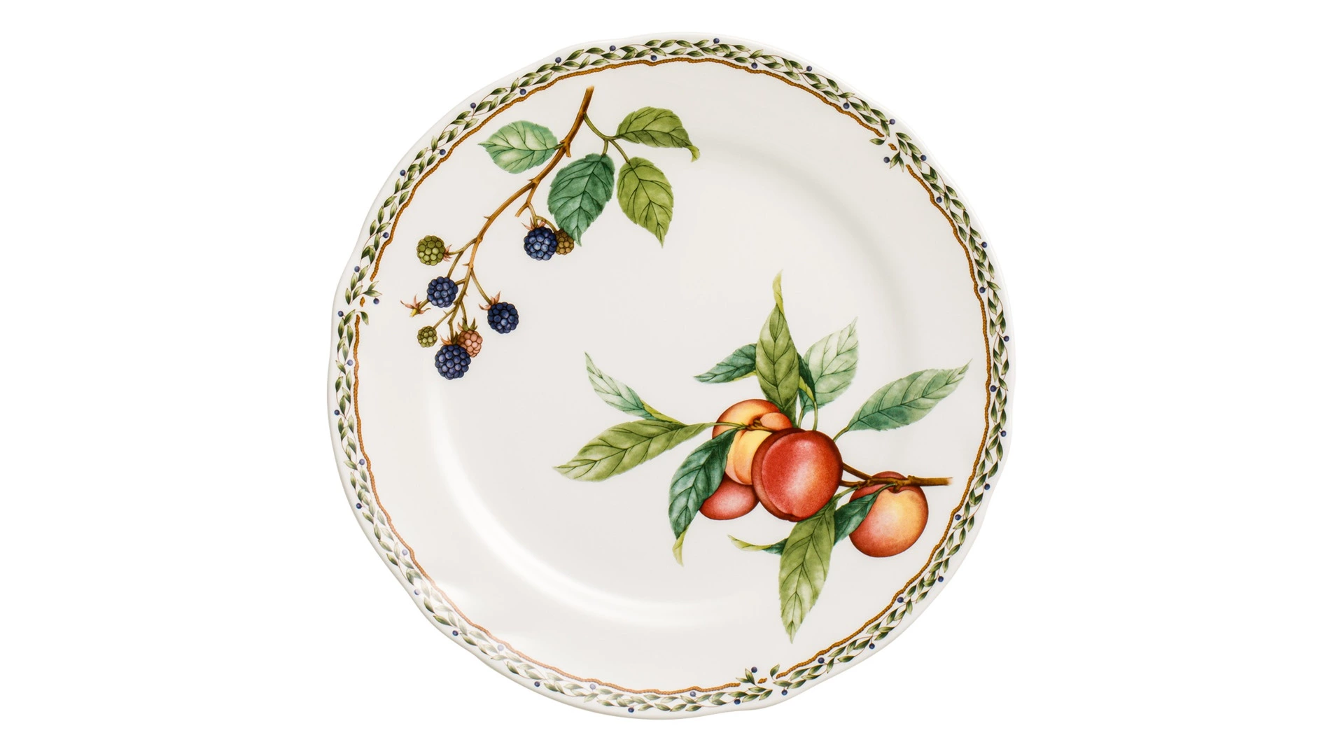 Тарелка обеденная Noritake Фруктовый сад 27 см