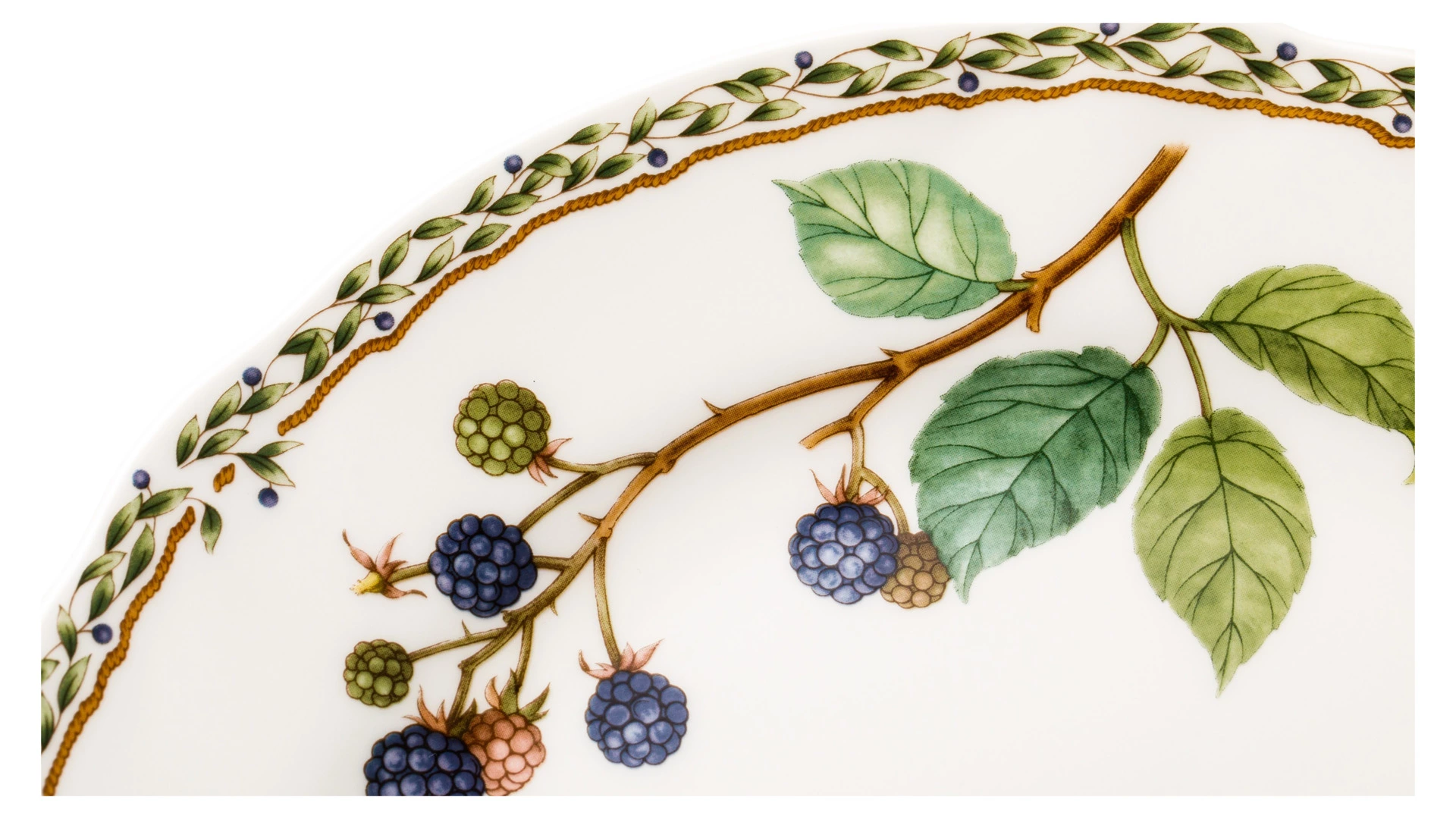 Тарелка обеденная Noritake Фруктовый сад 27 см