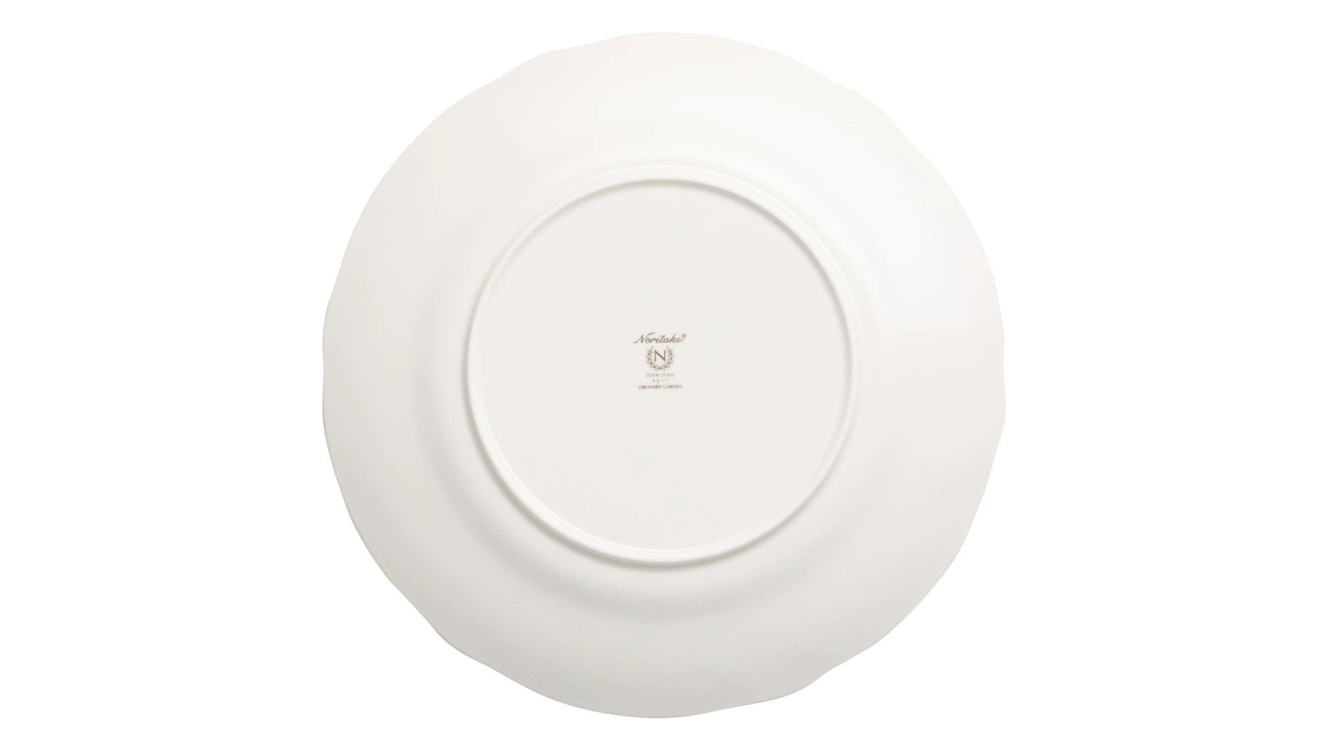 Тарелка обеденная Noritake Фруктовый сад 27 см