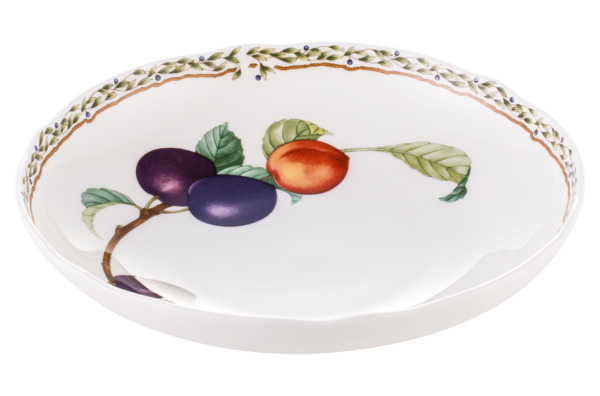 Тарелка суповая Noritake Фруктовый сад 21 см