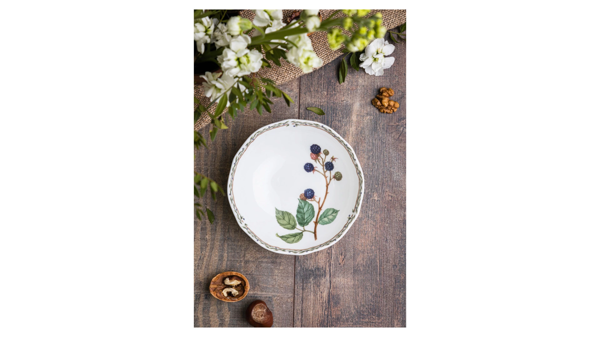 Салатник порционный Noritake Фруктовый сад 15 см