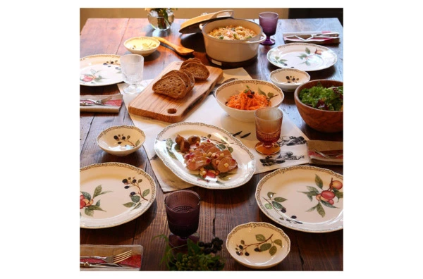 Салатник порционный Noritake Фруктовый сад 15 см