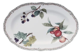 Блюдо овальное Noritake Фруктовый сад 38х26 см
