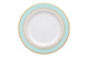 Набор тарелок закусочных Noritake Царский дворец, Тиффани 21 см, 2 шт