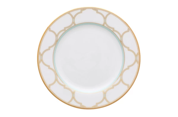 Набор тарелок пирожковых Noritake Царский дворец, Тиффани 16 см, 2 шт