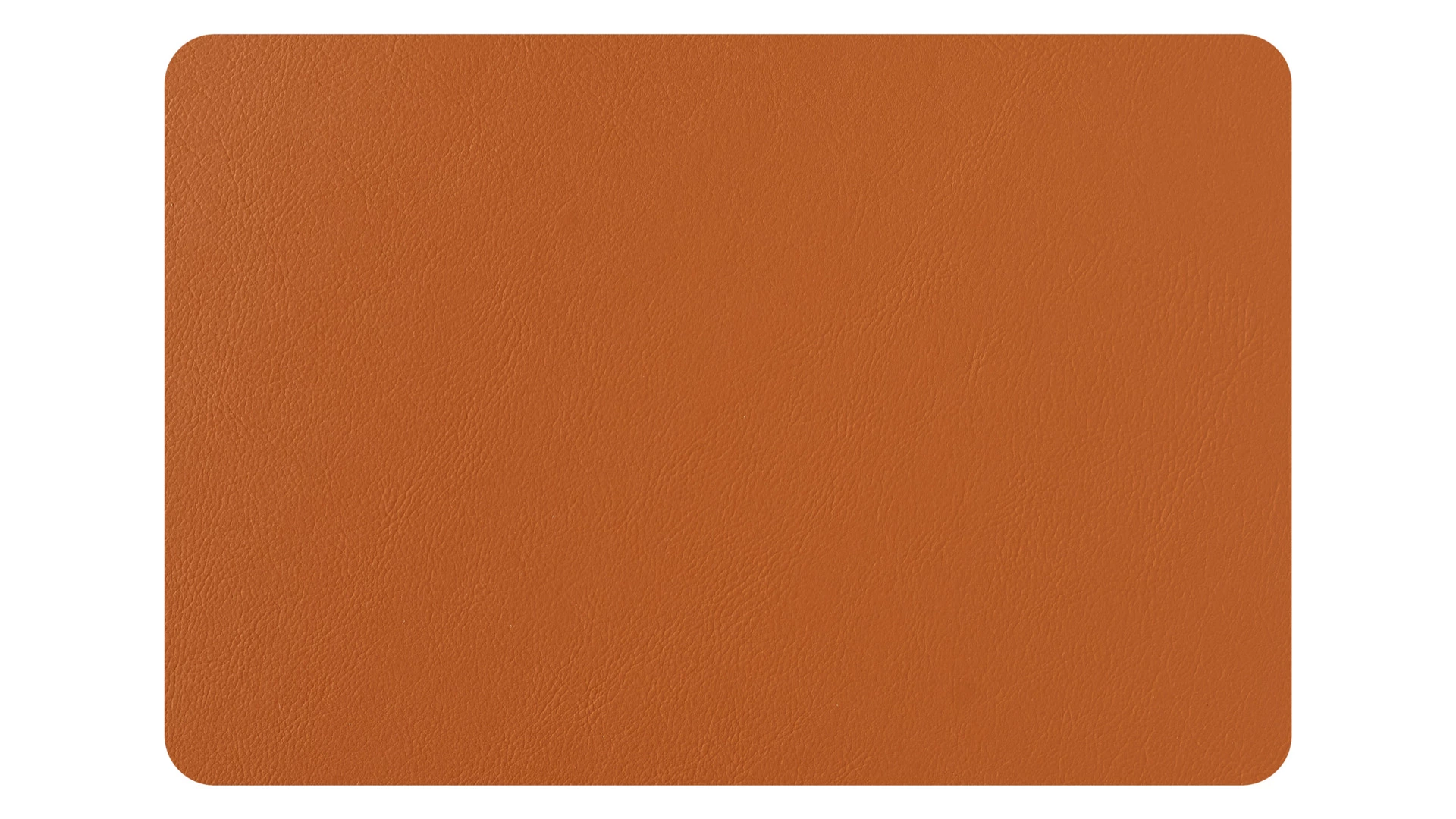 Плейсмат прямоугольный ADJ 45х30 см, кожа натуральная, бордо