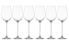Набор бокалов для белового вина Zwiesel Glas Fortissimo 420 мл, 6 шт