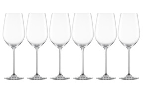 Набор бокалов для красного вина Zwiesel Glas Fortissimo 650 мл, 6 шт