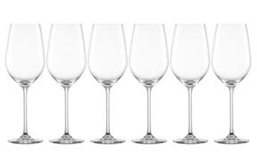 Набор бокалов для красного вина Zwiesel Glas Fortissimo 650 мл, 6 шт