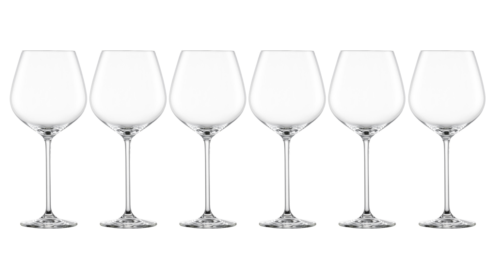 Набор бокалов для красного вина Schott Zwiesel Fortissimo 738 мл, 6 шт