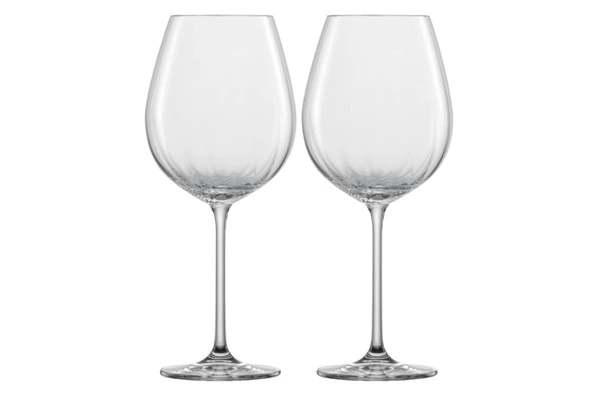Набор бокалов для красного вина Zwiesel Glas Prizma 613 мл, 2 шт, стекло хрустальное