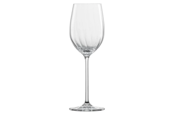Набор бокалов для белого вина Zwiesel Glas Prizma 296 мл, 2 шт, стекло хрустальное