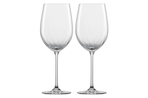 Набор бокалов для красного вина Zwiesel Glas Prizma Bordeaux 561 мл, 2 шт, стекло хрустальное