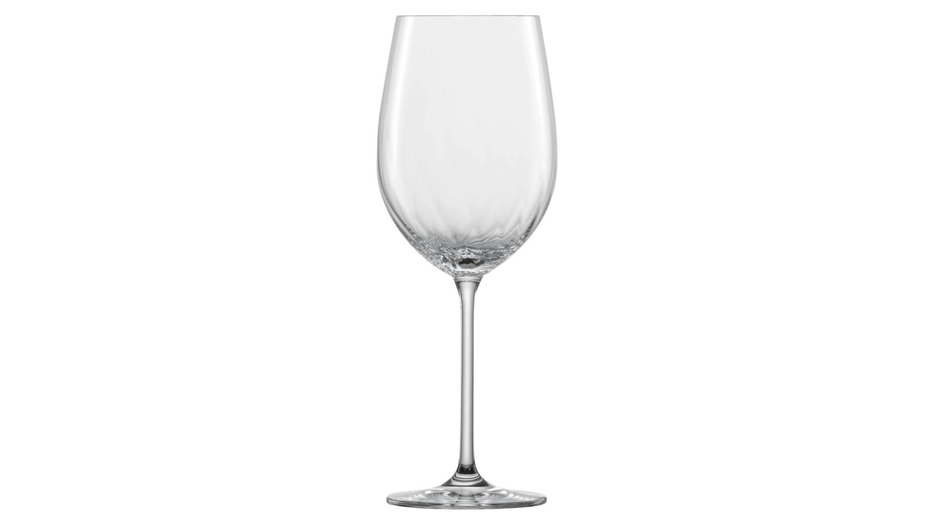 Набор бокалов для красного вина Zwiesel Glas Prizma Bordeaux 561 мл, 2 шт, стекло хрустальное