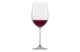 Набор бокалов для красного вина Zwiesel Glas Prizma Bordeaux 561 мл, 2 шт, стекло хрустальное