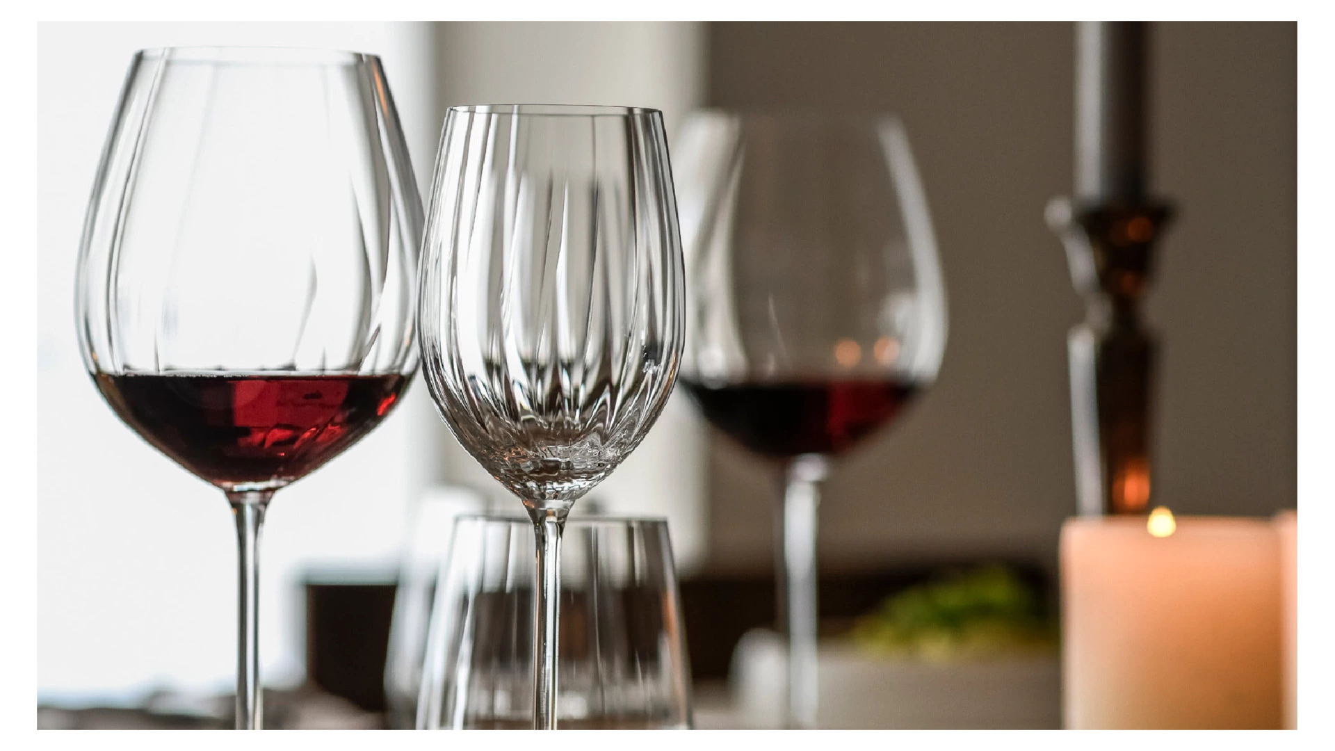 Набор бокалов для красного вина Zwiesel Glas Prizma Bordeaux 561 мл, 2 шт, стекло хрустальное
