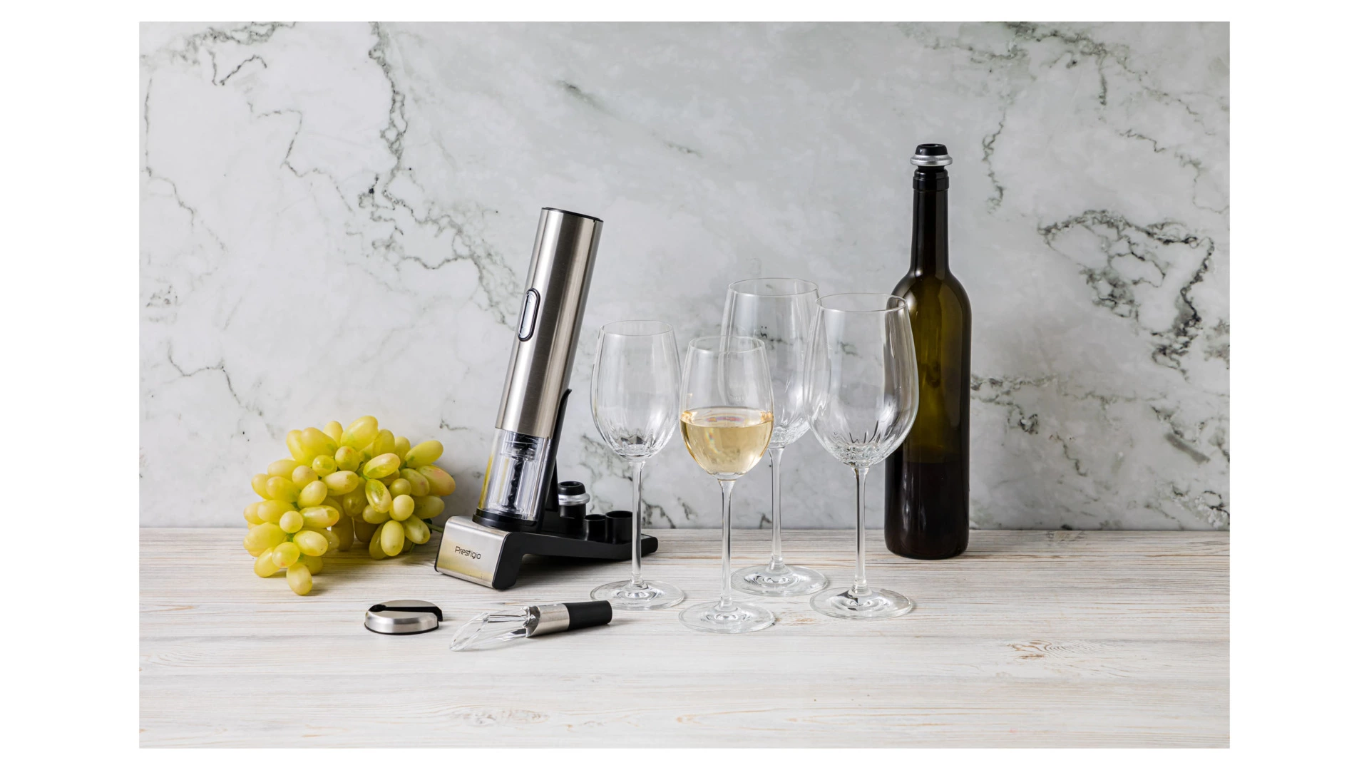 Набор бокалов для красного вина Zwiesel Glas Prizma Bordeaux 561 мл, 2 шт, стекло хрустальное