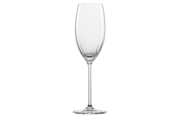 Набор бокалов для шампанского Zwiesel Glas Prizma 288 мл, 2 шт, стекло