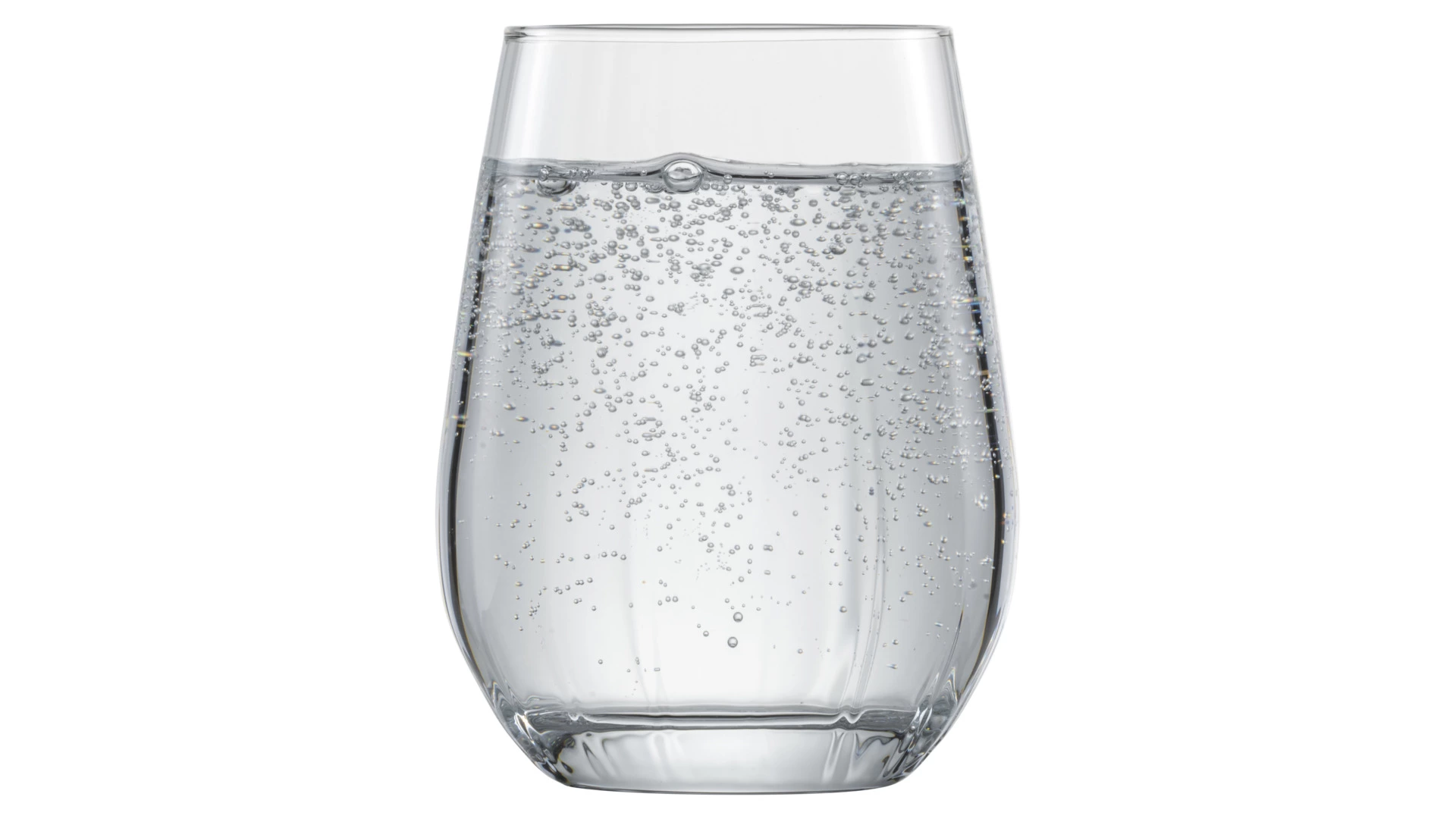 Набор бокалов для воды Zwiesel Glas Prizma 373 мл, 4 шт, стекло хрустальное