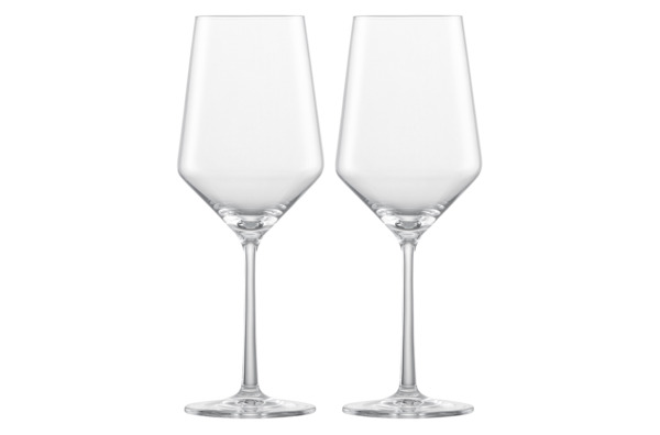 Набор бокалов для красного вина Zwiesel Glas Pure Cabernet 540 мл, 2 шт, стекло