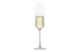 Набор бокалов для шампанского Zwiesel Glas Pure 209 мл, 2 шт, стекло