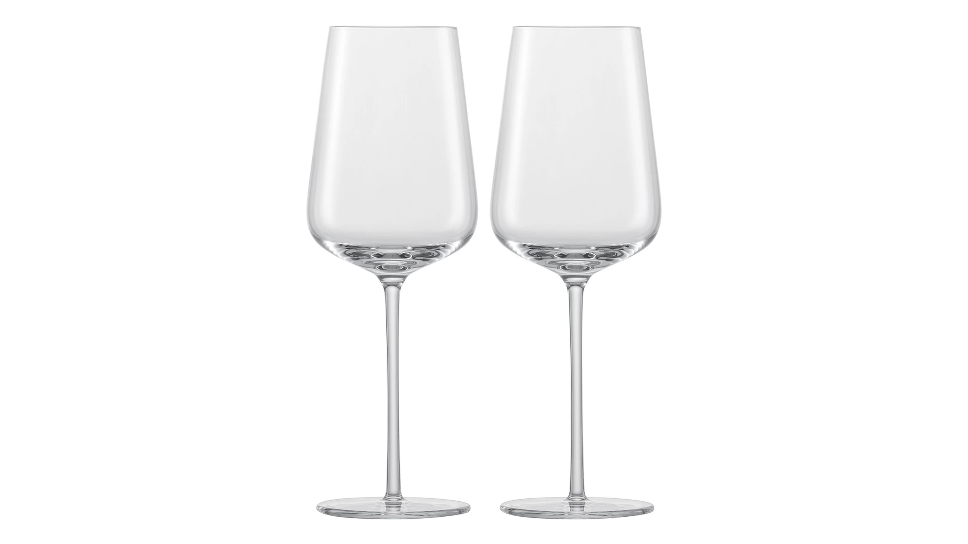Набор бокалов для белого вина Zwiesel Glas Vervino Riesling 406 мл, 2 шт, стекло