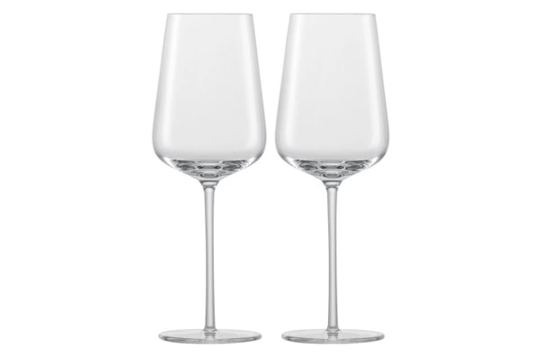 Набор бокалов для белого вина Zwiesel Glas Vervino Riesling 406 мл, 2 шт, стекло