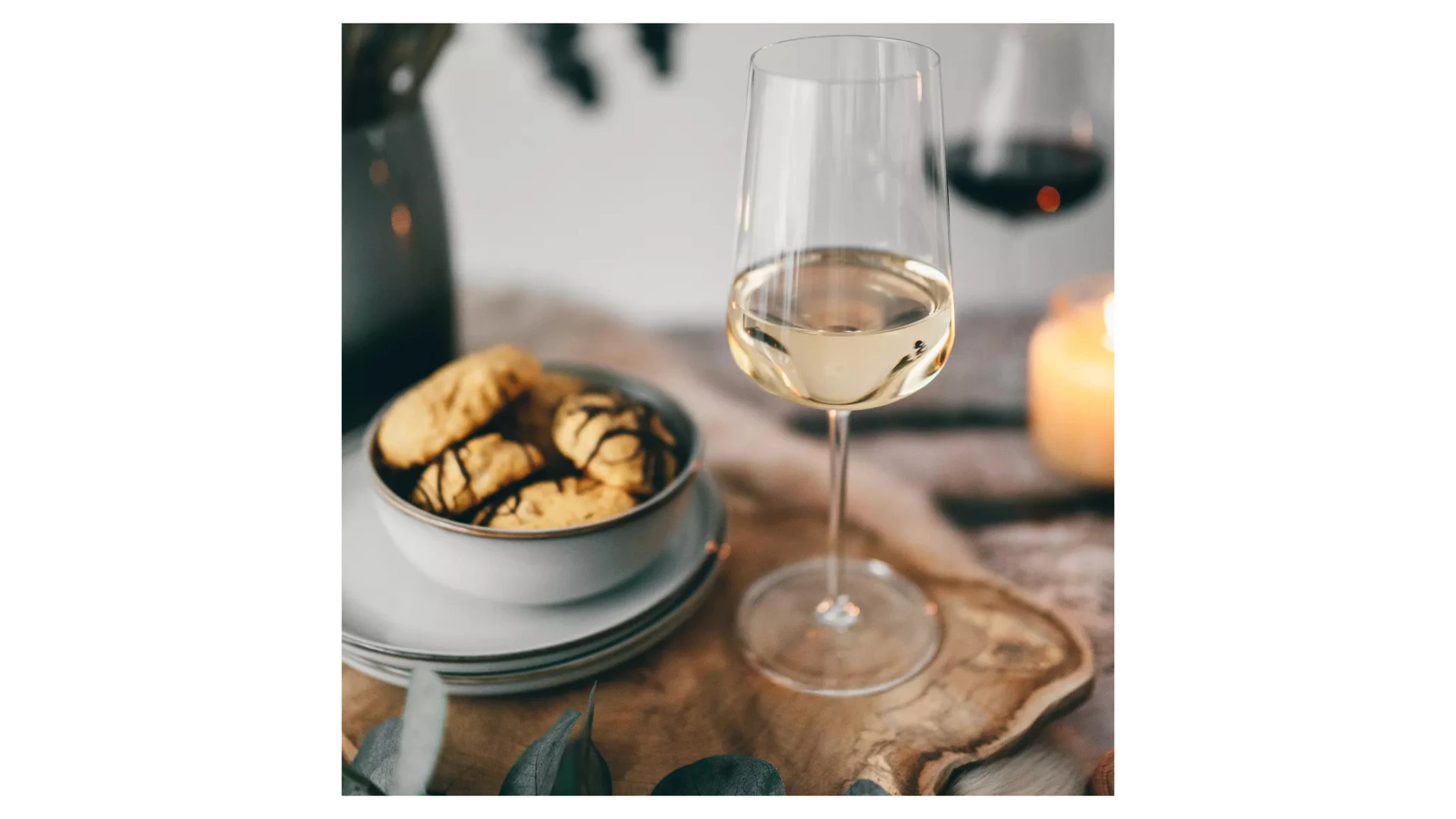 Набор бокалов для белого вина Zwiesel Glas Vervino Riesling 406 мл, 2 шт, стекло