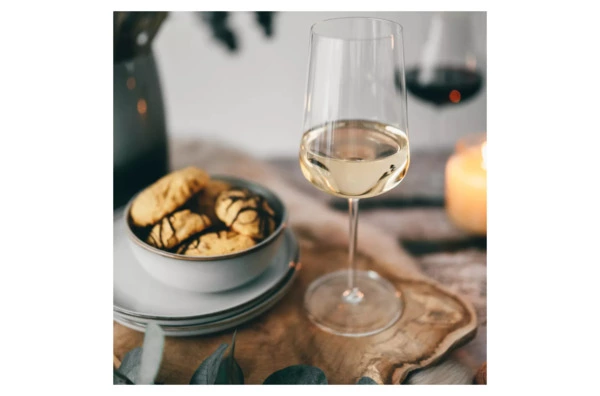 Набор бокалов для белого вина Zwiesel Glas Vervino Riesling 406 мл, 2 шт, стекло