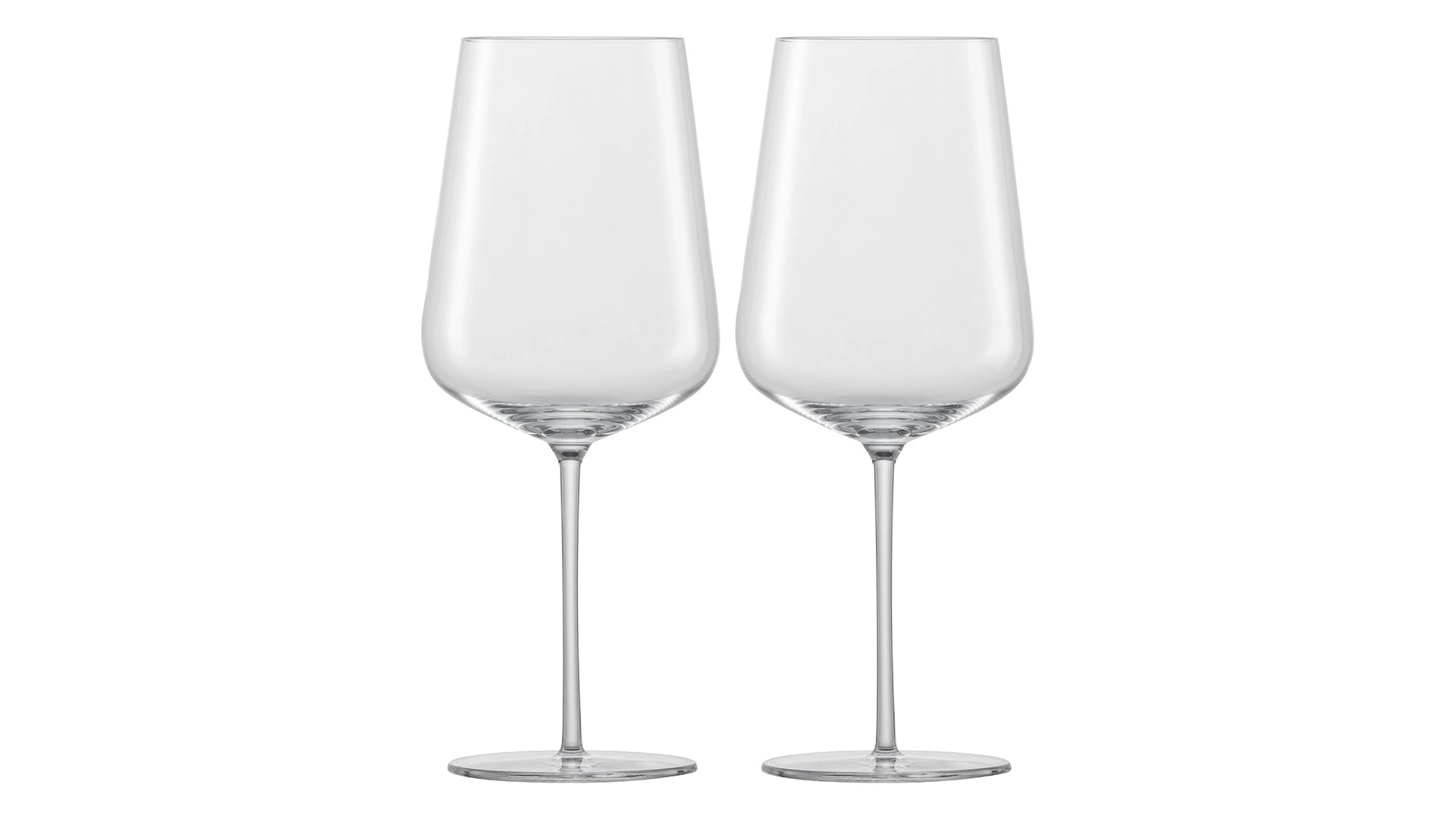 Набор бокалов для красного вина Zwiesel Glas Vervino Bordeaux 742 мл, 2 шт, стекло