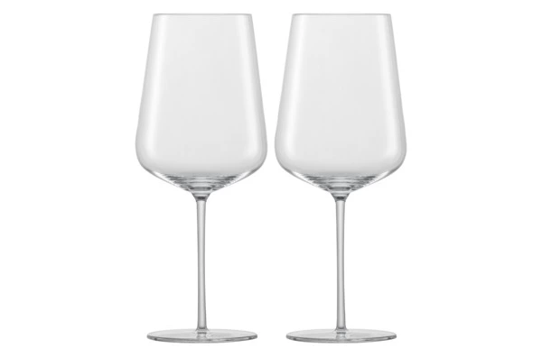 Набор бокалов для красного вина Zwiesel Glas Vervino Bordeaux 742 мл, 2 шт, стекло