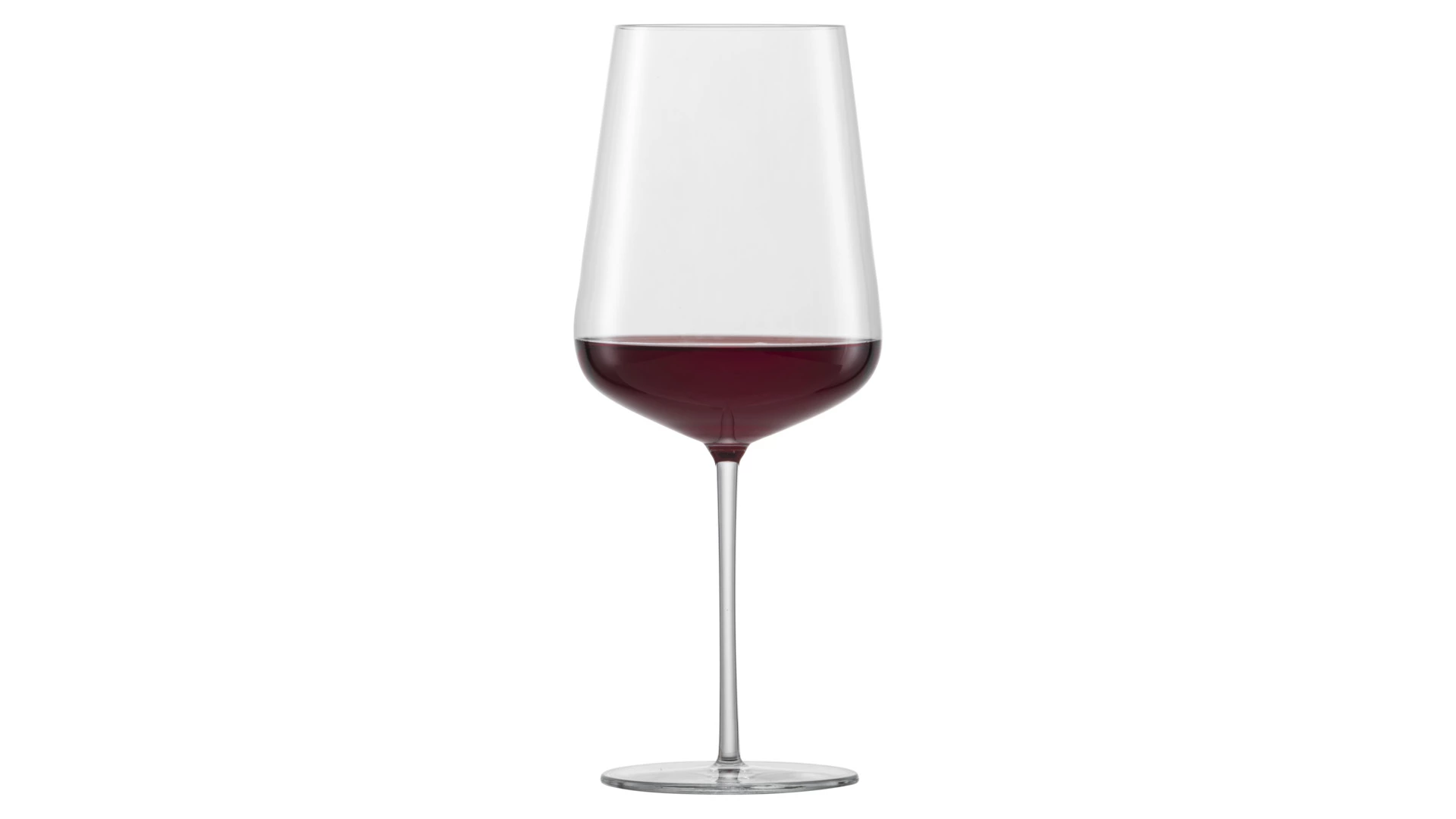 Набор бокалов для красного вина Zwiesel Glas Vervino Bordeaux 742 мл, 2 шт, стекло