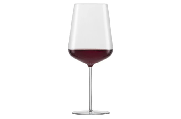 Набор бокалов для красного вина Zwiesel Glas Vervino Bordeaux 742 мл, 2 шт, стекло