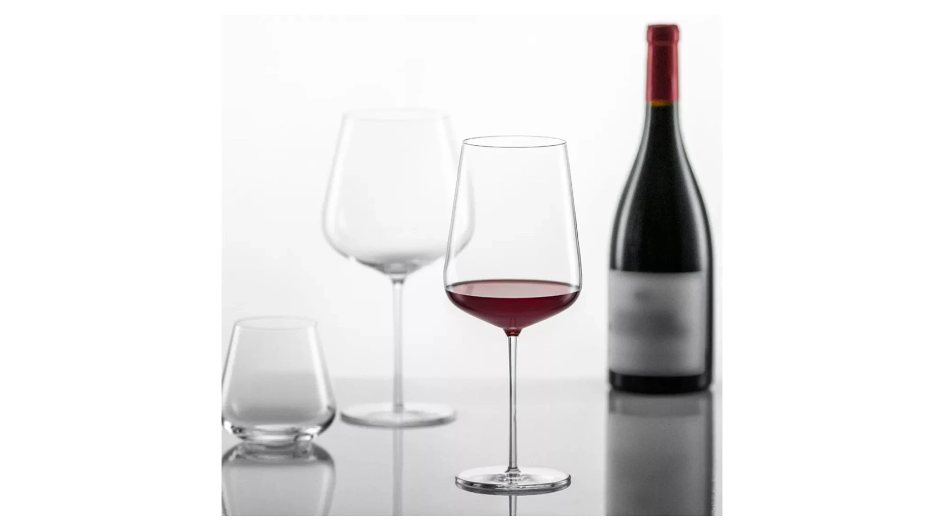 Набор бокалов для красного вина Zwiesel Glas Vervino Bordeaux 742 мл, 2 шт, стекло