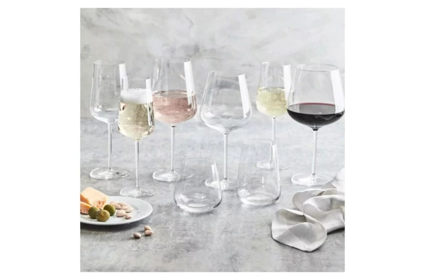 Набор бокалов для красного вина Zwiesel Glas Vervino Bordeaux 742 мл, 2 шт, стекло